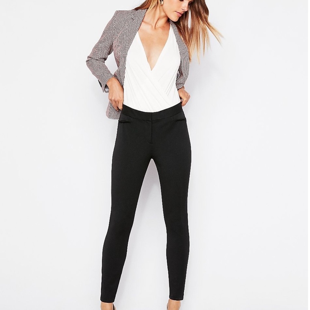 Express Performance stretch leggings